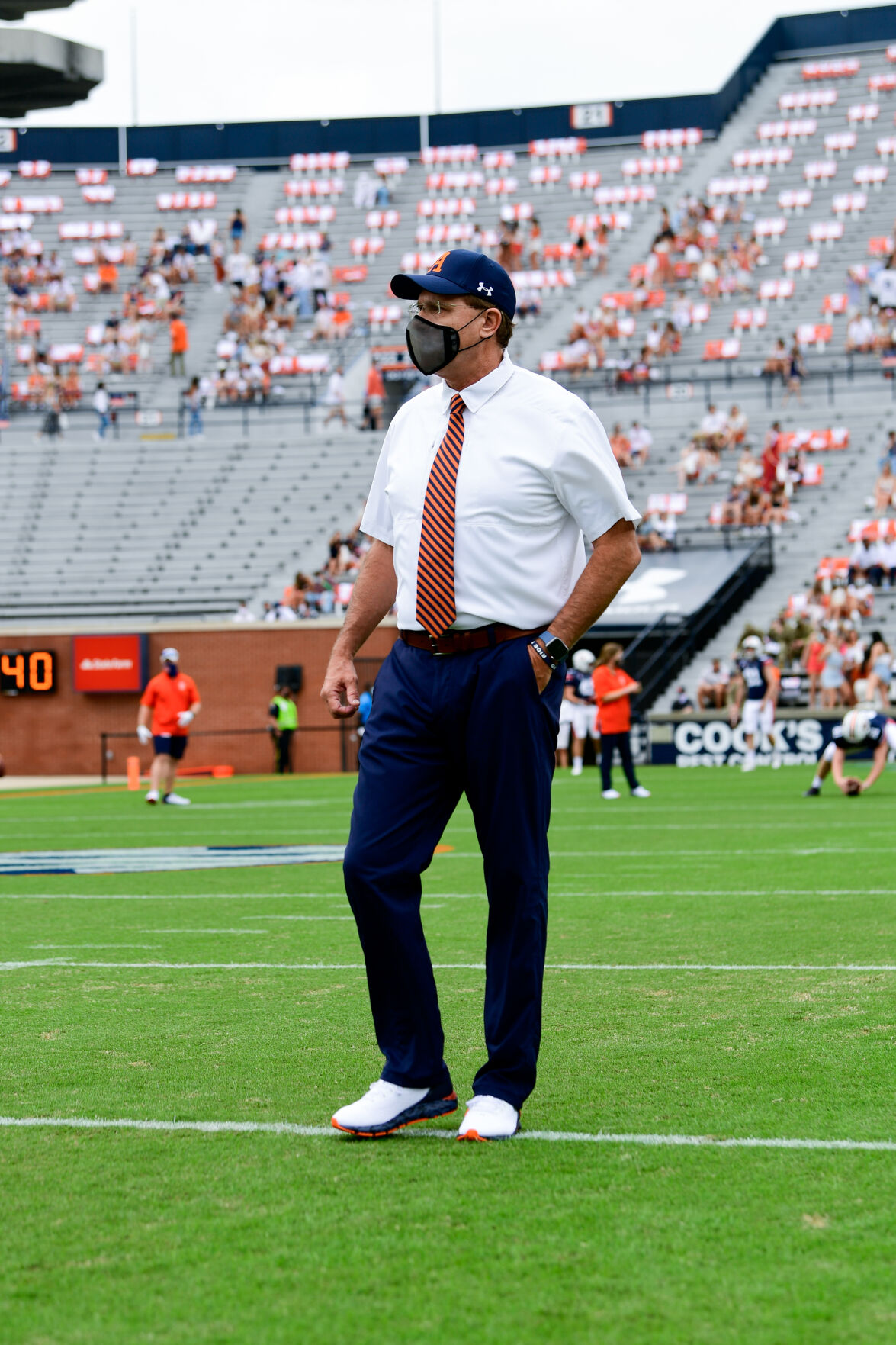Football: Auburn vs Kentucky